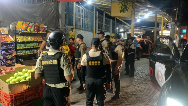 Incautan más de 2.6 libras de distintas drogas