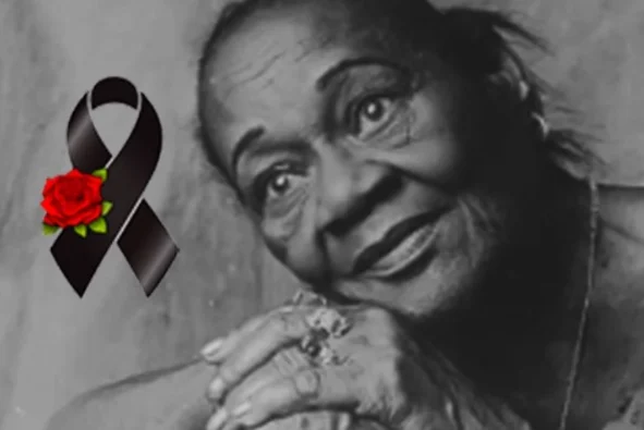 Fallece Inocencia Paredes, Chencha, ícono del son