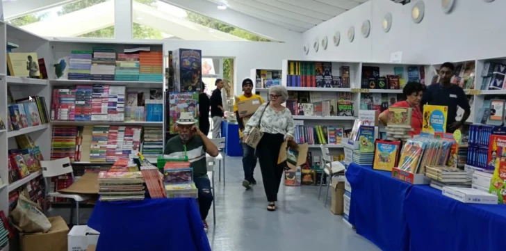 Lo imperdible en la XXVII Feria del Libro 2025