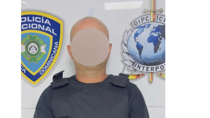 Arrestan ciudadano albanés vinculado a la incautación de 11 toneladas de cocaína en Europa