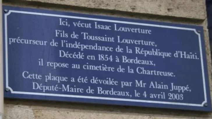 Las memorias de Isaac Louverture, el hijo que inventó a su padre
