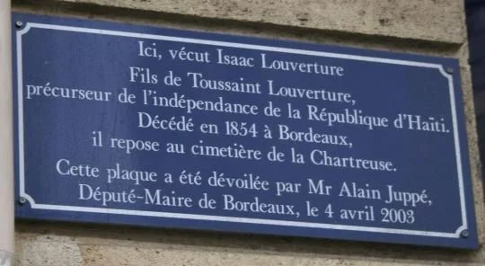 Las memorias de Isaac Louverture, el hijo que inventó a su padre