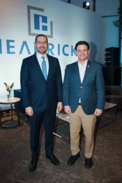  Jaime Senior Fernandez y Manuel A. Grullón.