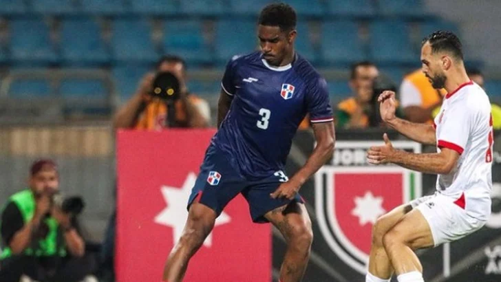 República Dominicana cae 3-0 ante Jordania en amistoso República Dominicana cae 3-0 ante Jordania en amistoso