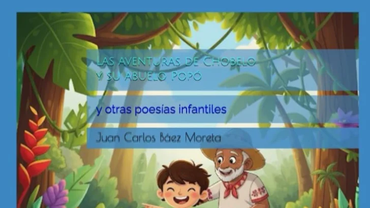 Las aventuras de Chobelo y su abuelo Popó