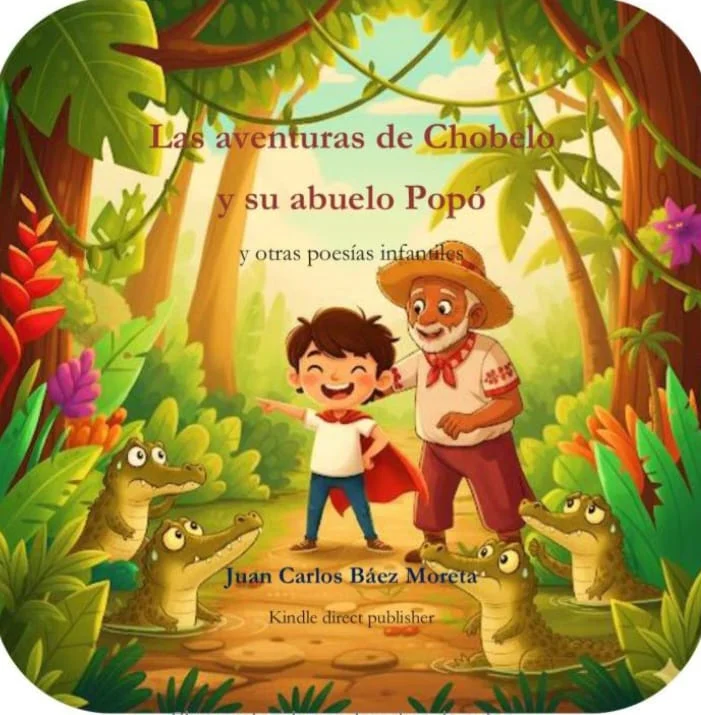 Las aventuras de Chobelo y su abuelo Popó