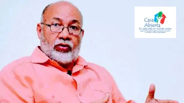 Director de Casa Abierta reitera crítica al “modelo dominicano” para prevenir adicciones
