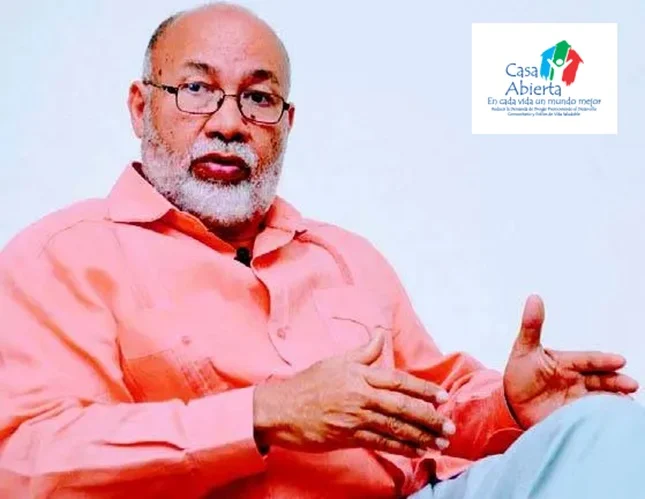 Director de Casa Abierta reitera crítica al “modelo dominicano” para prevenir adicciones