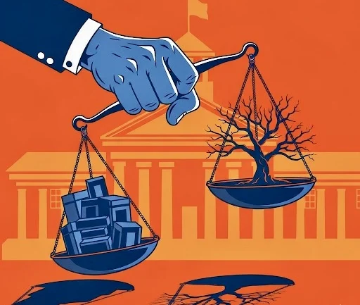 La justicia pendiente: entre la reforma y la quimera La justicia pendiente: entre la reforma y la quimera