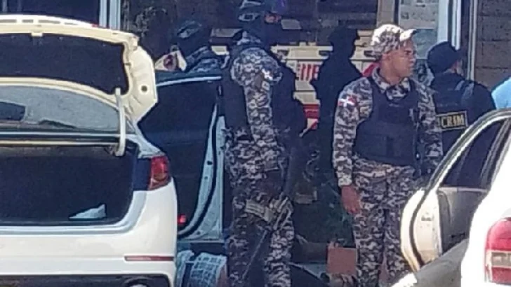 Cinco hombres fallecidos tras presunto enfrentamiento con policías