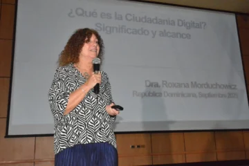 UASD y Mescyt auspician conferencia sobre ciudadanía digital UASD y Mescyt auspician conferencia sobre ciudadanía digital