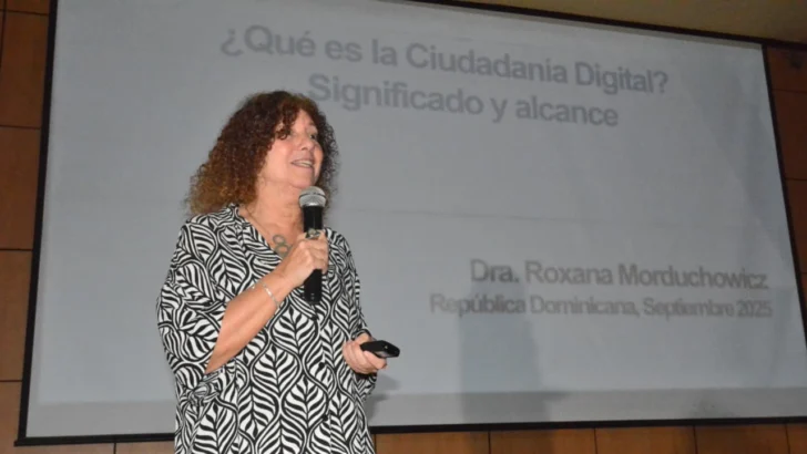 UASD y Mescyt auspician conferencia sobre ciudadanía digital UASD y Mescyt auspician conferencia sobre ciudadanía digital