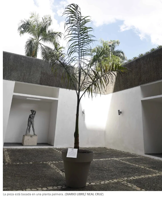 Tumbaron 'la palma': Cultura anula premio de la Bienal Nacional de Artes Visuales 2025