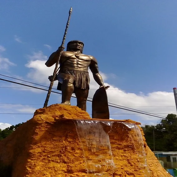 El Cacique Enriquillo y el triunfo de la Rebelión del Bahoruco contra los conquistadores españoles entre 1519 y 1534