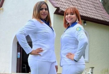 Consternación en San Francisco de Macorís por la muerte trágica de dos jóvenes bioanalistas