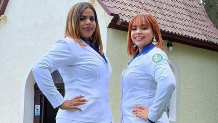 Consternación en San Francisco de Macorís por la muerte trágica de dos jóvenes bioanalistas