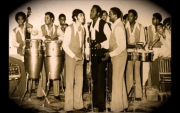  Las orquestas de merengue se hicieron muy populares a partir de 1960.