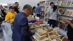 Arranca la Feria del Libro y celebra a Taína Almodóvar por diez años de ilustración infantil