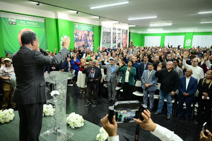 Leonel lamenta 'retroceso de RD' tras apagón de este domingo en el AILA