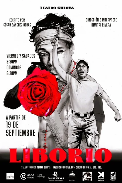 Liborio: revelación y memoria en el Teatro Guloya 