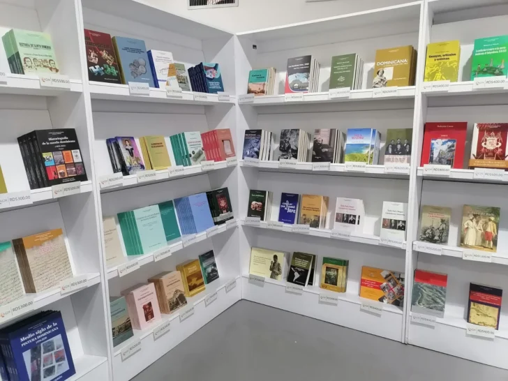 Archivo General de la Nación ofrecerá gran variedad de sus publicaciones en la Feria Internacional del Libro Santo Domingo 2025