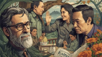 Vivir más, vivir mejor: reflexiones a partir de 'Joven a los 100″ Vivir más, vivir mejor: reflexiones a partir de 'Joven a los 100″