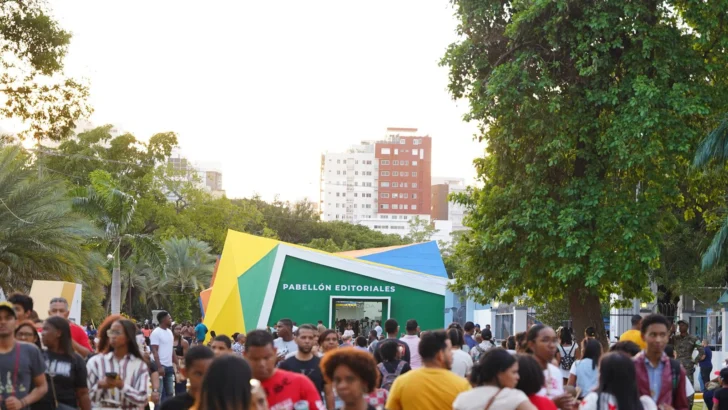 Feria del Libro Santo Domingo 2025, con atractivas novedades del 25 de septiembre al 5 de octubre