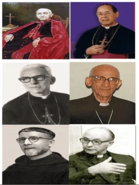 Los obispos dominicanos en 1963, Octavio Antonio Beras, Hugo Eduardo Polanco Brito, Tomás Francisco Reilly, Juan Félix Pepén, Francisco Panal y el Padre Láutico García desarrollaron una gran cruzada contra el gobierno de Juan Bosch, acusándolo de ateo y comunista, por instituir un Estado laico.