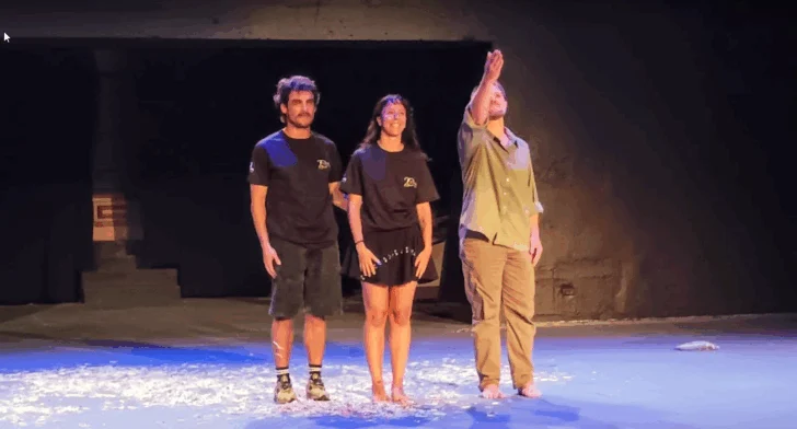'Provisional Danza' da apertura a Edanco 2025 con solos de alta estética