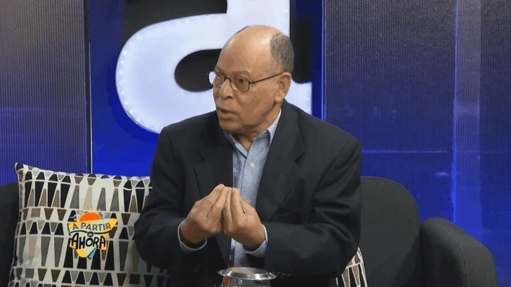 Intelectual propone izquierda dominicana sea plenamente electoral y prepararse para saber gobernar Intelectual propone izquierda dominicana sea plenamente electoral y prepararse para saber gobernar