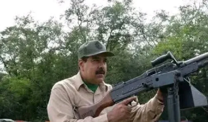 EEUU insiste Maduro lidera narcogobierno, pero no revela próximos pasos