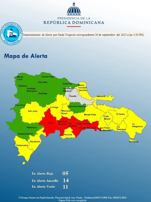 Inundadas 511 viviendas, desplazadas 2,555 personas y otras 600 mil quedaron sin agua