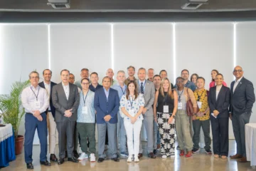 MICM recibe delegación de Asociación Americana de Prendas de Vestir y Calzados interesados en invertir en RD