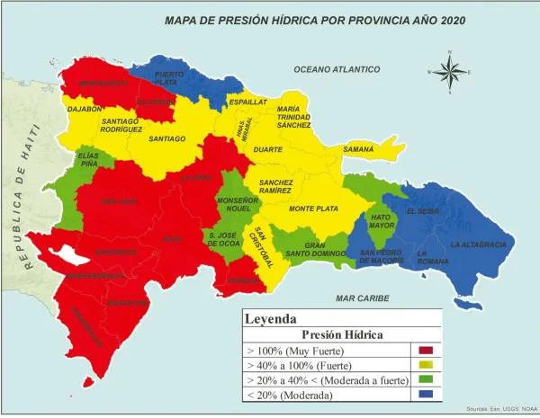 Costa Este y su infraestructura regional de agua