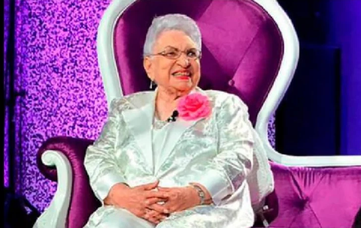 Fallece a los 107 años la pionera de la radio dominicana