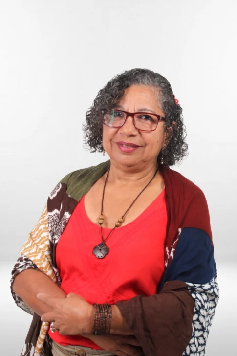  María Graciela de la Cruz.
