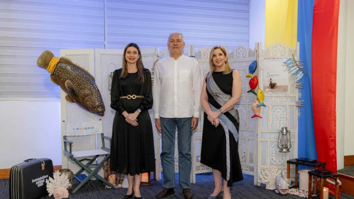 Embajada de Colombia y Larimar Films auspician proyección especial de La Estrategia del Mero Embajada de Colombia y Larimar Films auspician proyección especial de La Estrategia del Mero