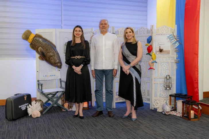 Embajada de Colombia y Larimar Films auspician proyección especial de La Estrategia del Mero