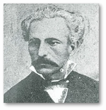  Mariano Cestero Rodríguez fue nombrado Ministro de Hacienda y Comercio del Gobierno de Espaillat (Colección del AGN).