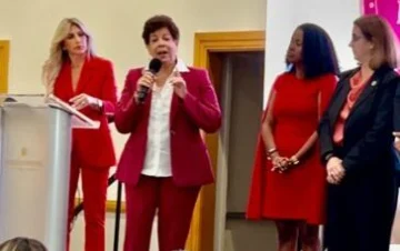 Marilyn del Orbe, de ascendencia dominicana, se destaca en Estados Unidos Marilyn del Orbe, de ascendencia dominicana, se destaca en Estados Unidos