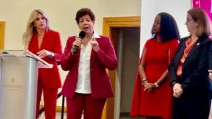 Marilyn del Orbe, de ascendencia dominicana, se destaca en Estados Unidos