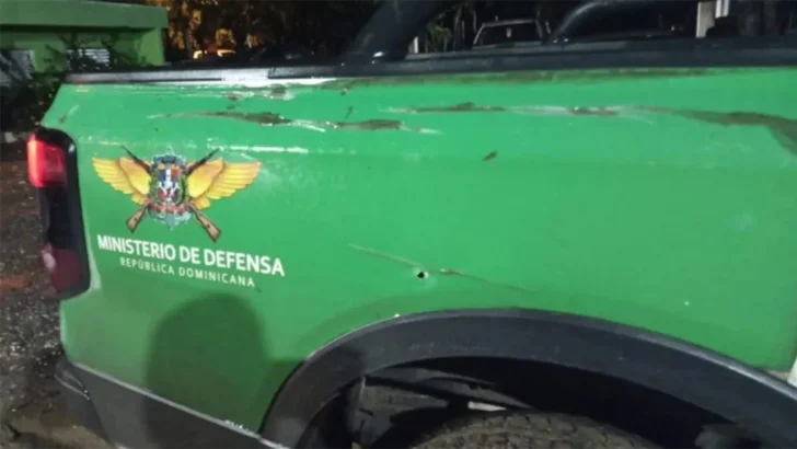 Medio Ambiente y SENPA reportan incidente en un operativo en San Cristóbal, donde resultó una persona herida