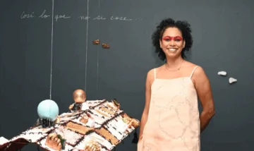 Melissa Roedán en Top Resa 2025: Equilibrio audaz de la identidad caribeña