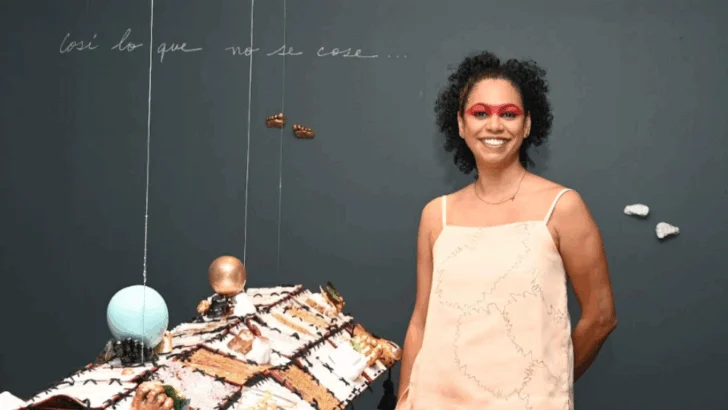 Melissa Roedán en Top Resa 2025: Equilibrio audaz de la identidad caribeña