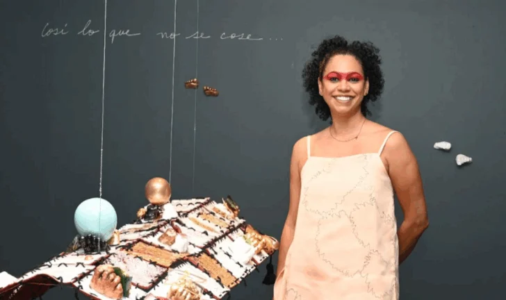 Melissa Roedán en Top Resa 2025: Equilibrio audaz de la identidad caribeña