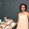 Melissa Roedán en Top Resa 2025: Equilibrio audaz de la identidad caribeña