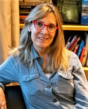  Mercedes Rosende, Uruguay.