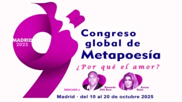 Madrid acoge el IX Congreso Global de Metapoesía, a 35 años del nacimiento del movimiento literario
