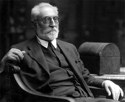  Miguel de Unamuno.