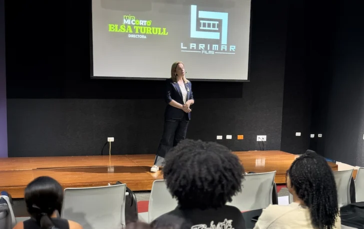 'Mira mi corto' lanza la primera edición del taller que impulsa el cine joven dominicano